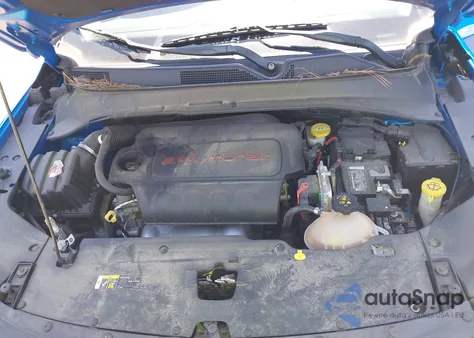 2018 Jeep Compass Sport Fwd из США, поврежденный, VIN 3C4NJCAB0JT338622